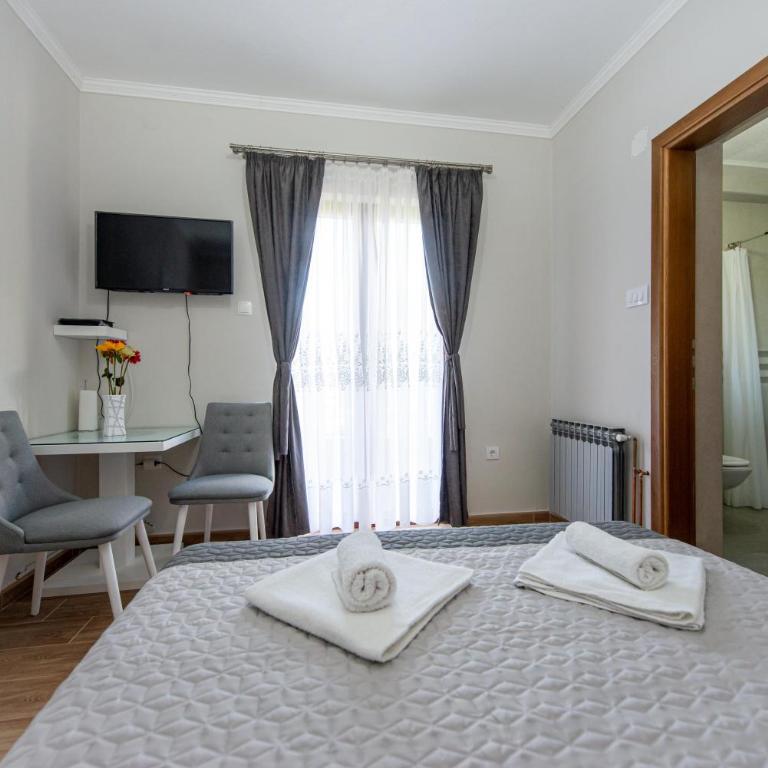 Milas Trojica Kotor - Studio Apartment - 8