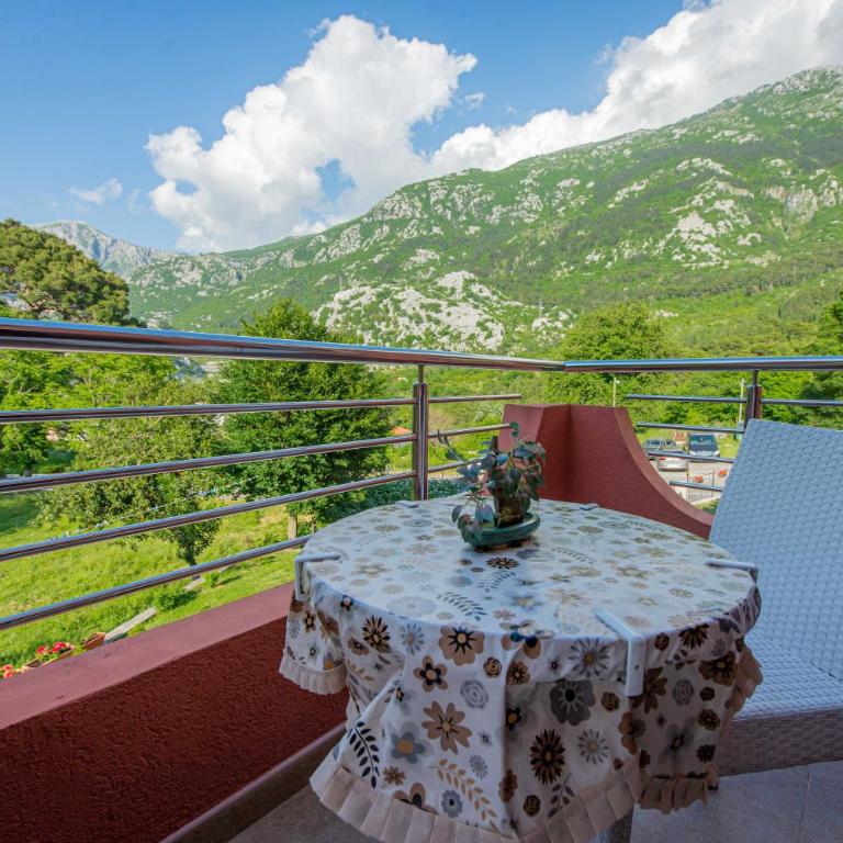 Milas Trojica Kotor - Studio Apartment - 11