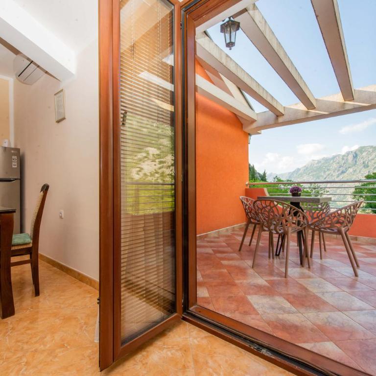 Milas Trojica Kotor - Apartman sa 1 Spavaćom Sobom - 15