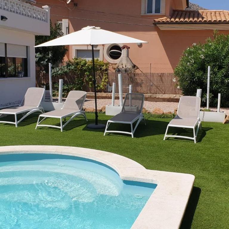 VILLA BERNA - Villa con piscina privada - 7