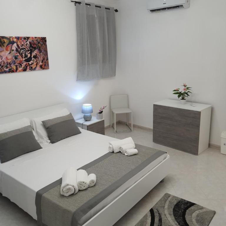 Appartamento Mattia - Monolocale King con Divano-Letto - 2