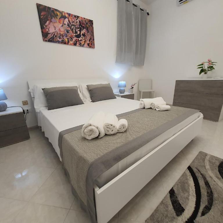Appartamento Mattia - Monolocale King con Divano-Letto - 13