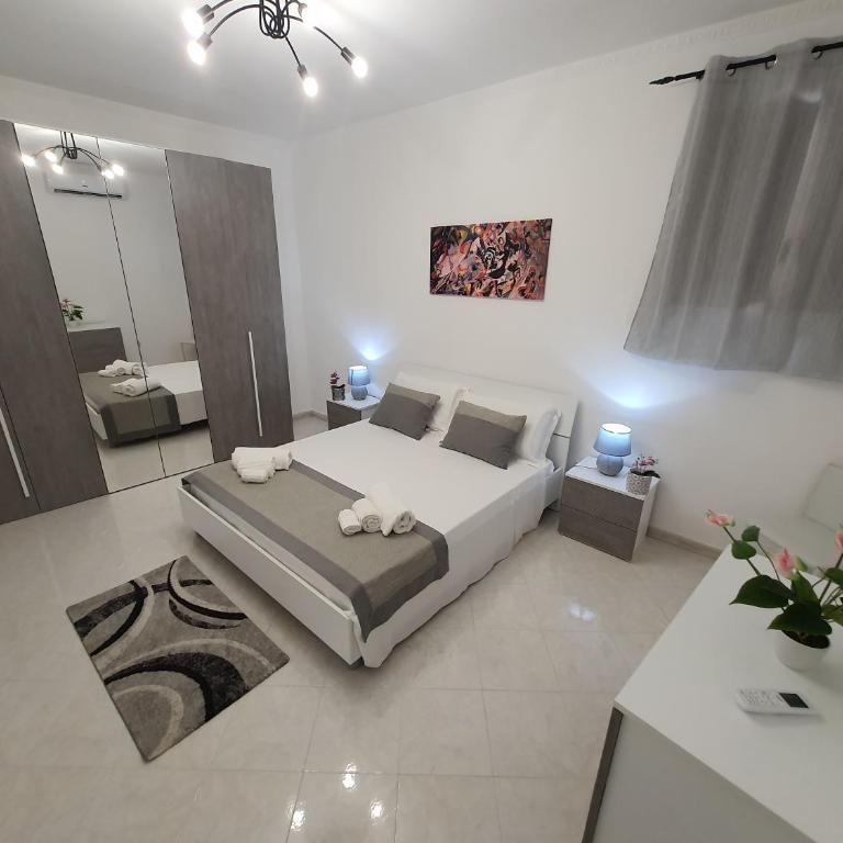 Appartamento Mattia - Monolocale King con Divano-Letto - 17