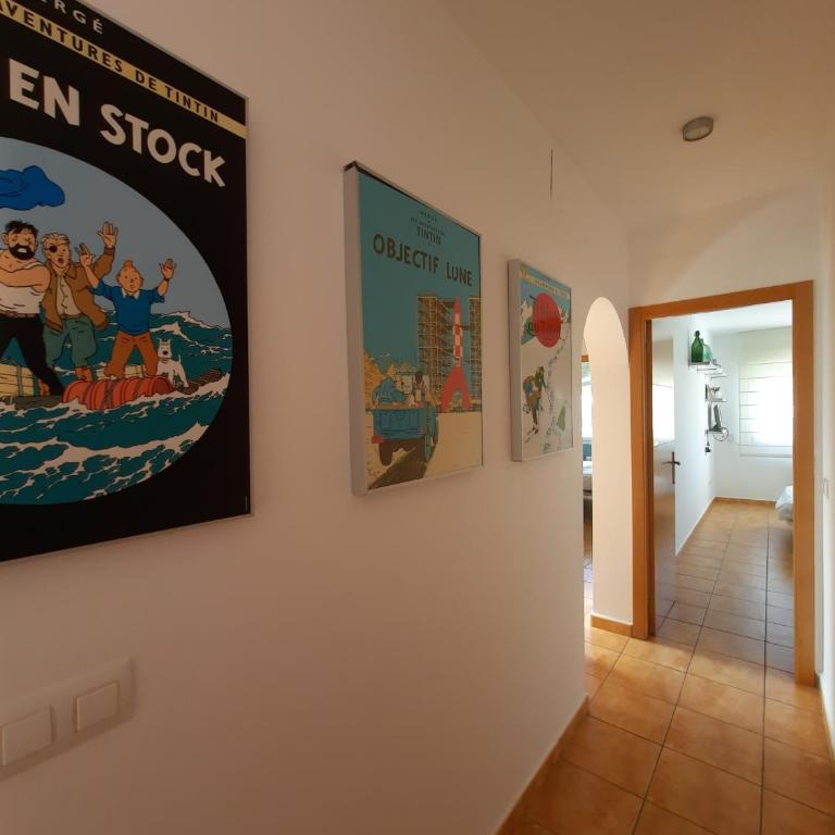 Villa con piscina privada - Casa de 3 dormitorios - 14