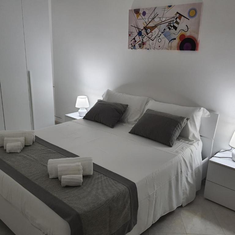 Appartamento MariaLuisa - Appartamento con 1 Camera da Letto - 9
