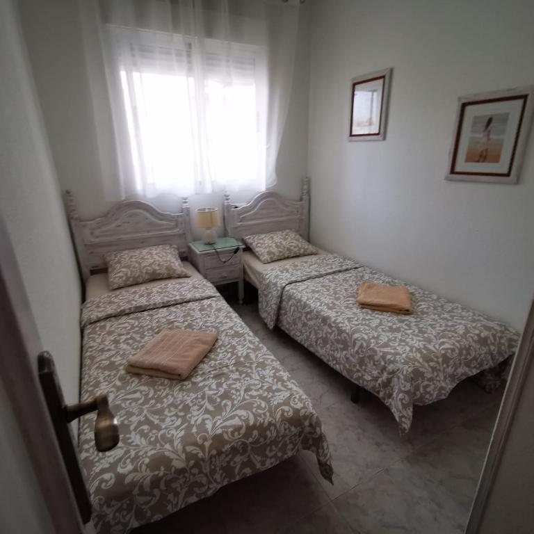 Andy apartman, Santa Pola - Apartamento de 2 dormitorios - 17