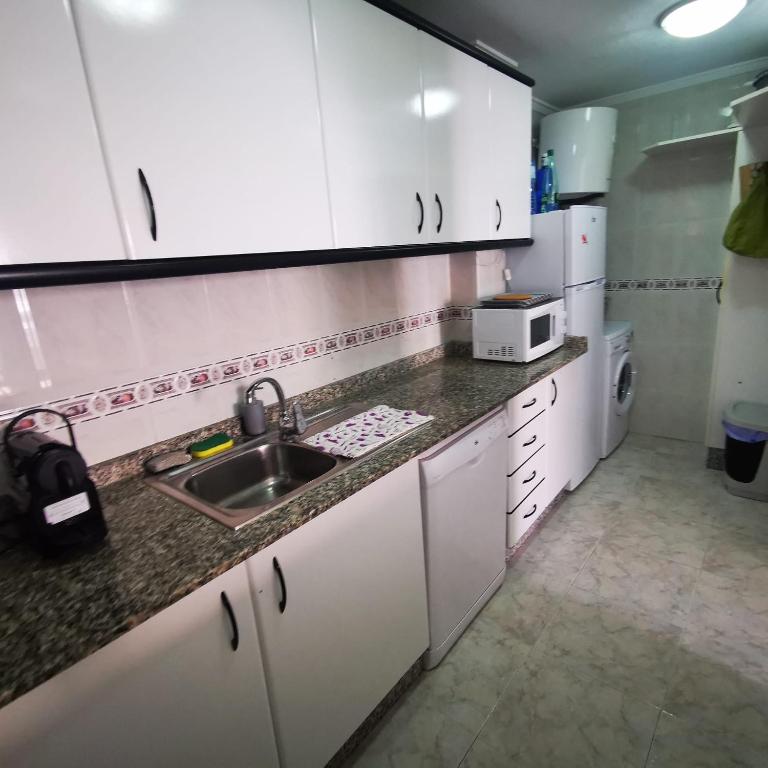 Andy apartman, Santa Pola - Apartamento de 2 dormitorios - 12
