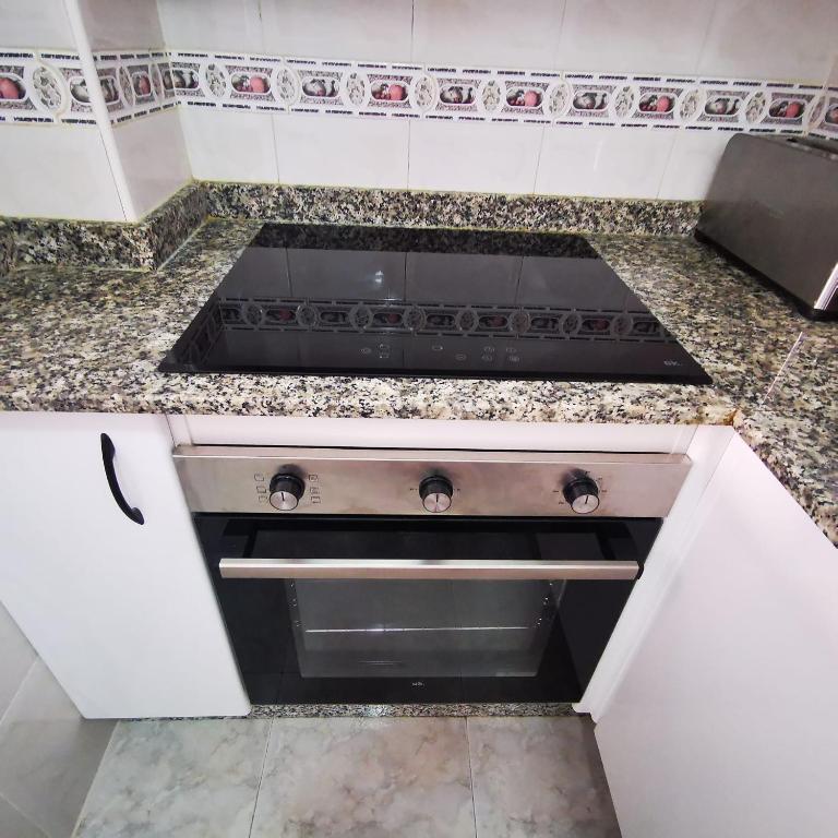 Andy apartman, Santa Pola - Apartamento de 2 dormitorios - 11