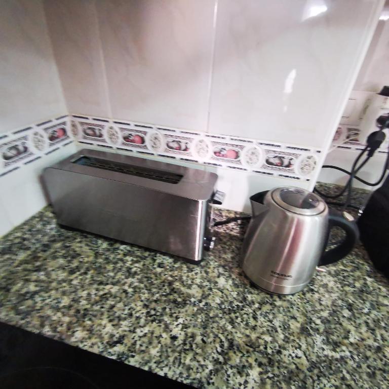 Andy apartman, Santa Pola - Apartamento de 2 dormitorios - 10