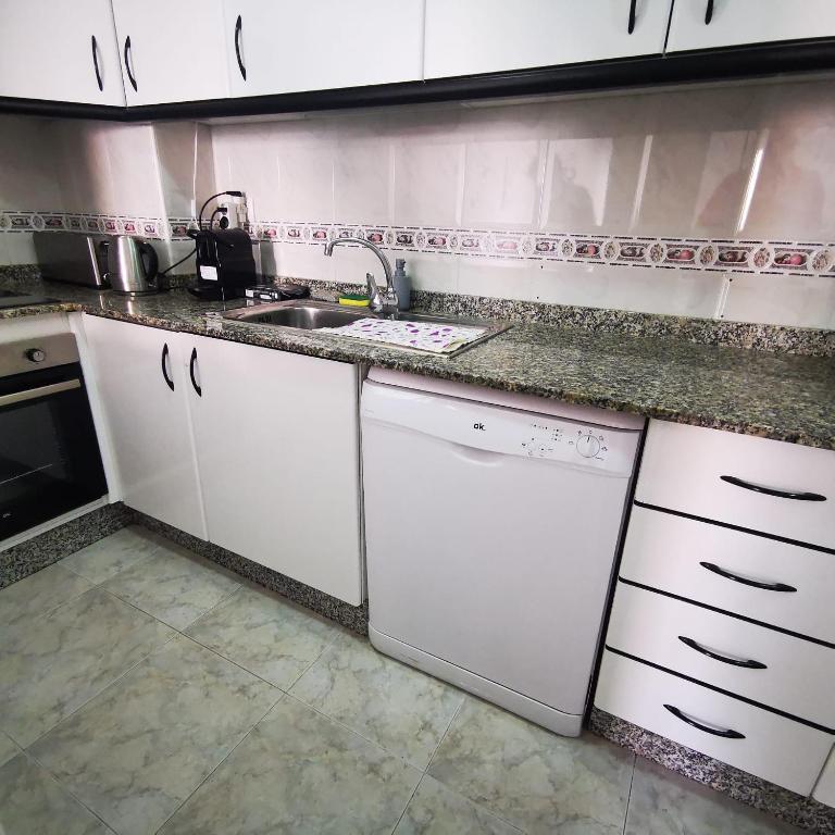 Andy apartman, Santa Pola - Apartamento de 2 dormitorios - 8