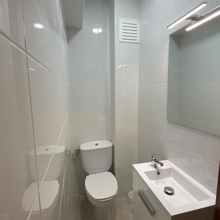 Piso acogedor con estilo nórdico en zona centro - Apartment mit 3 Schlafzimmern - 13