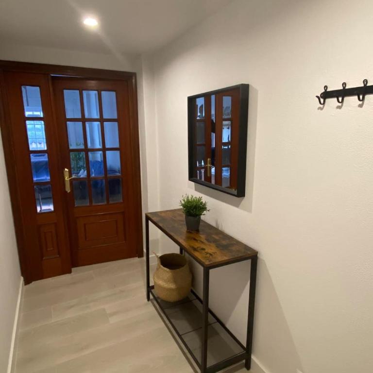 Piso acogedor con estilo nórdico en zona centro - Apartment mit 3 Schlafzimmern - 5