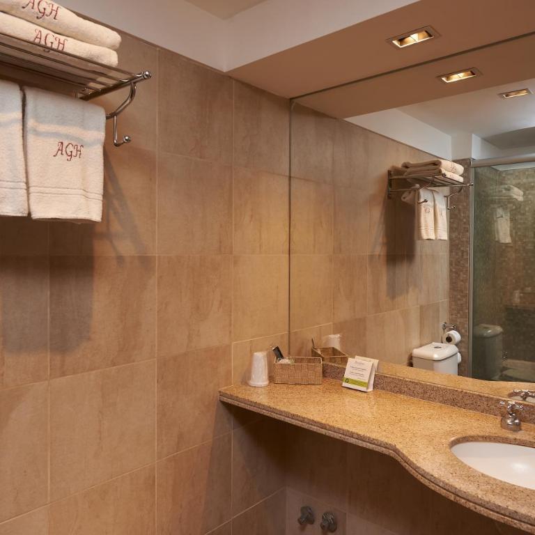 Altos de Guemes Hotel - Habitación Doble Estándar - 1