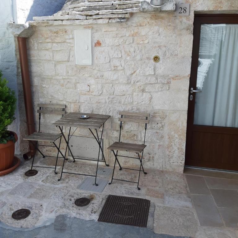 Trulli Resort Grassi - Casa Vacanze in Trullo - 11