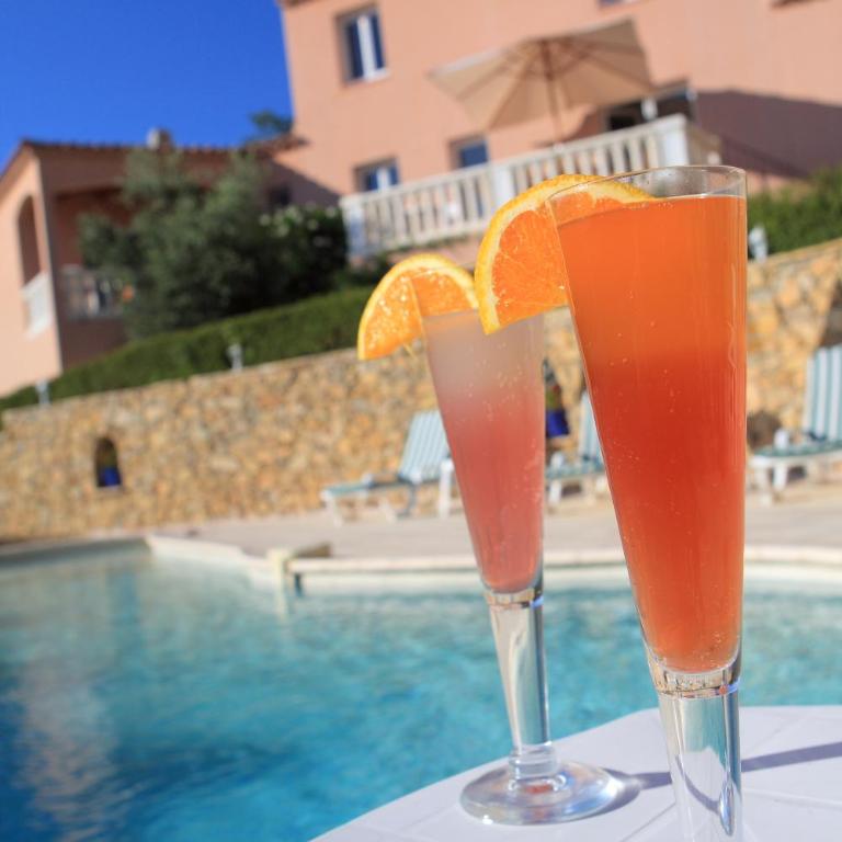 Villa Nassalia - Appartement (2 Adultes + 1 Enfant) - 5
