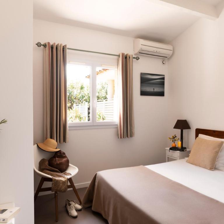 Résidence Marina Rossa - Casa con 3 Camere da Letto e Giardino - 16
