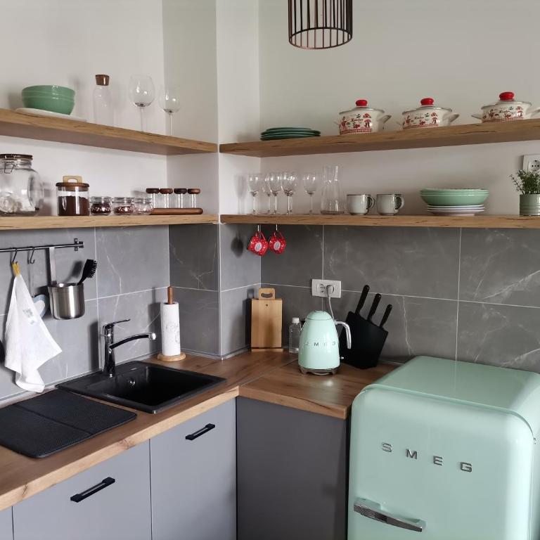 Wellport30 - Apartman sa Balkonom - 12