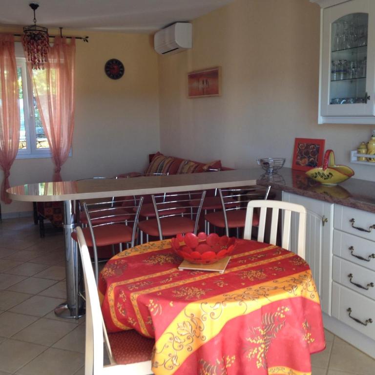 Villa Nassalia - Appartement (6 Adultes) - 5