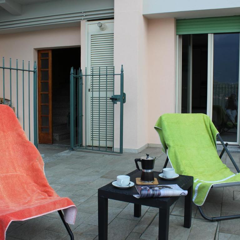 Romantic Dream on the lake - Appartamento con 2 Camere da Letto - 39