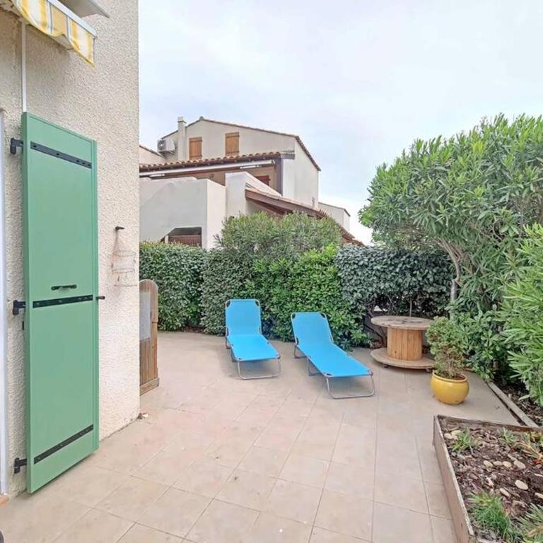 Réf LS54 : Maison 4 pers Mas des Manadiers K1 - Two-Bedroom House - 9