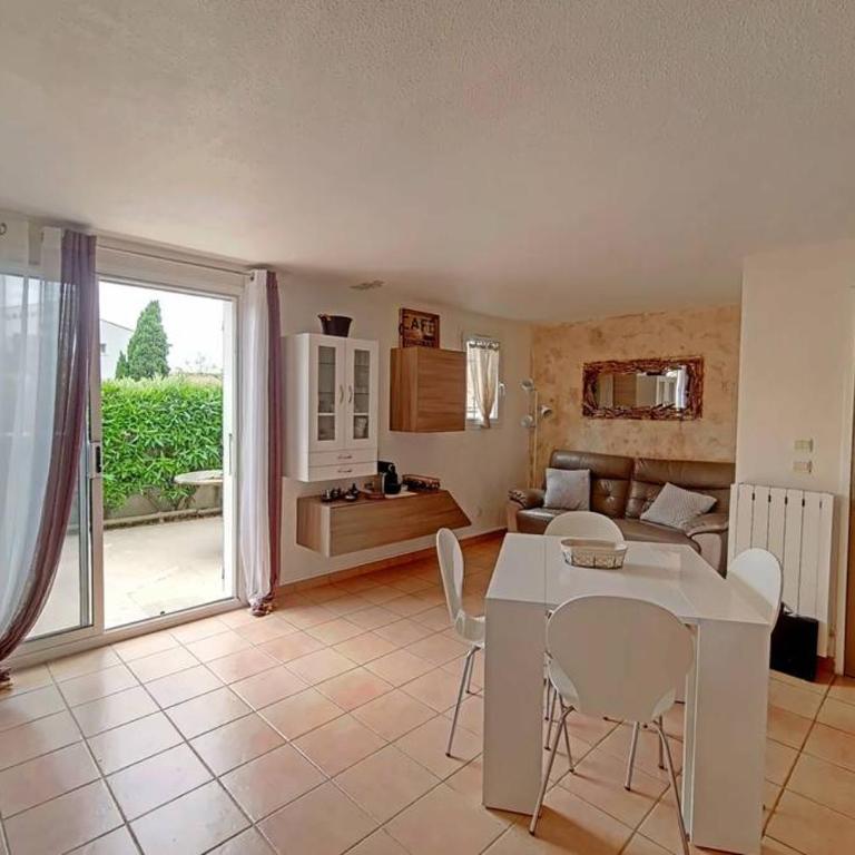 Réf LS54 : Maison 4 pers Mas des Manadiers K1 - Two-Bedroom House - 10