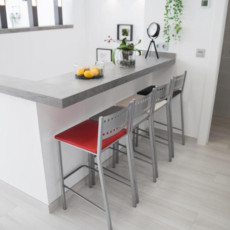 Spacious 200 sq.m. penthouse with sea view terraces - Apartamento - 34