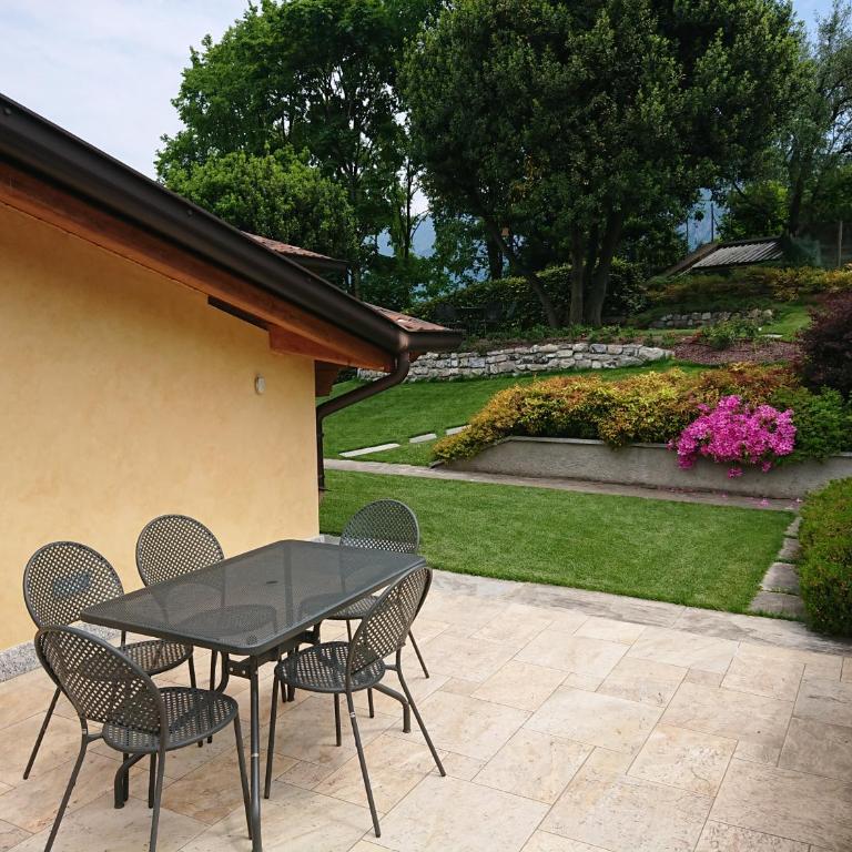 Villa Primula - Appartamento con Vasca Idromassaggio e Vista Lago - 53
