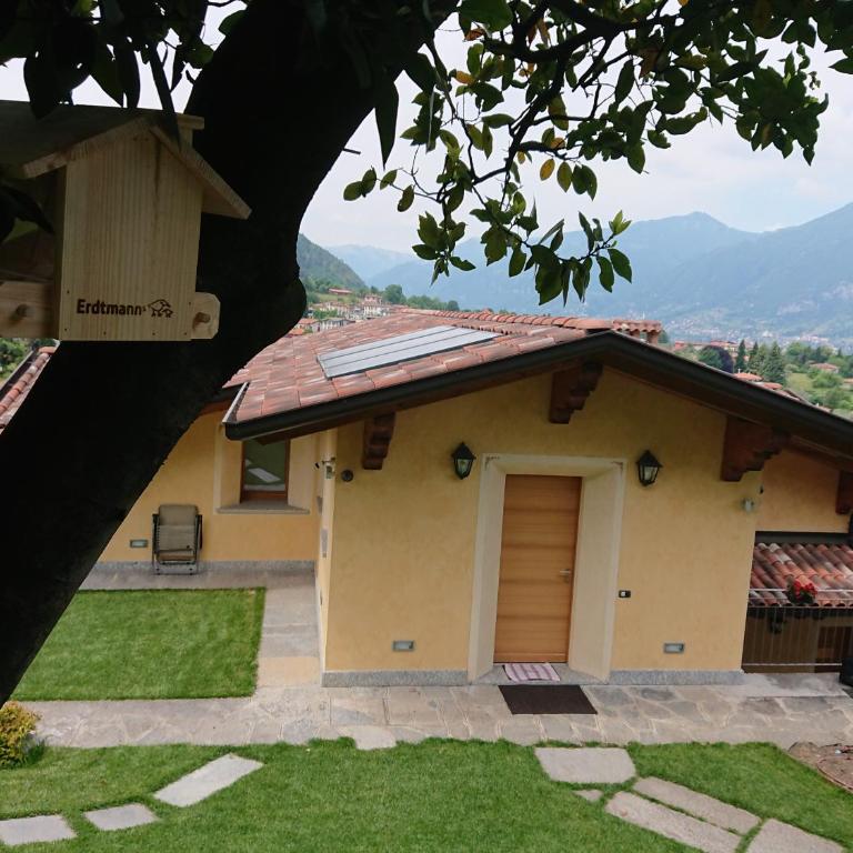 Villa Primula - Appartamento con Vasca Idromassaggio e Vista Lago - 54