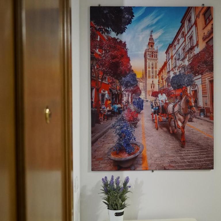 Balcón Giralda Center & Sweet - Apartamento con balcón - 7