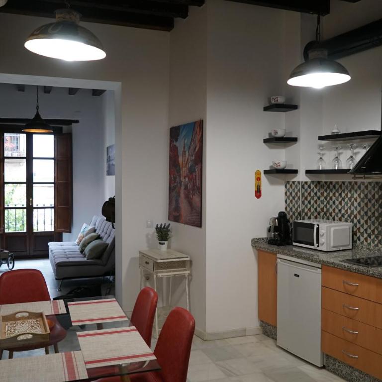 Balcón Giralda Center & Sweet - Apartamento con balcón - 14