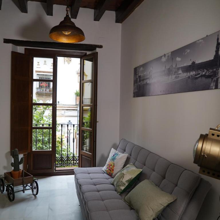Balcón Giralda Center & Sweet - Apartamento con balcón - 1