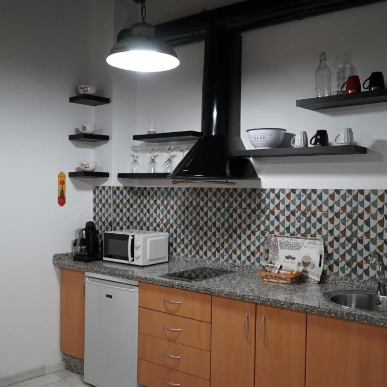 Balcón Giralda Center & Sweet - Apartamento con balcón - 28