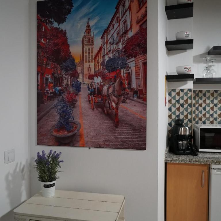 Balcón Giralda Center & Sweet - Apartamento con balcón - 27
