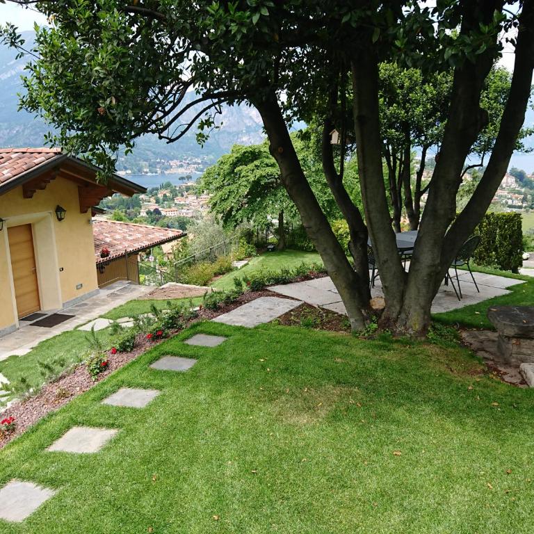 Villa Primula - Appartamento con Vasca Idromassaggio e Vista Lago - 55