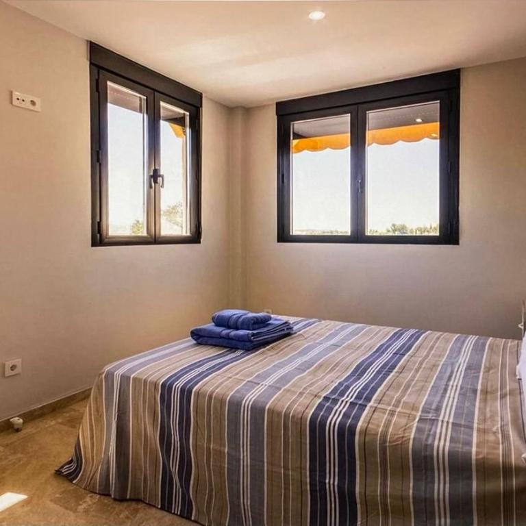 La terraza del Puente y Mezqt-Catedral - Two-Bedroom Apartment - 10