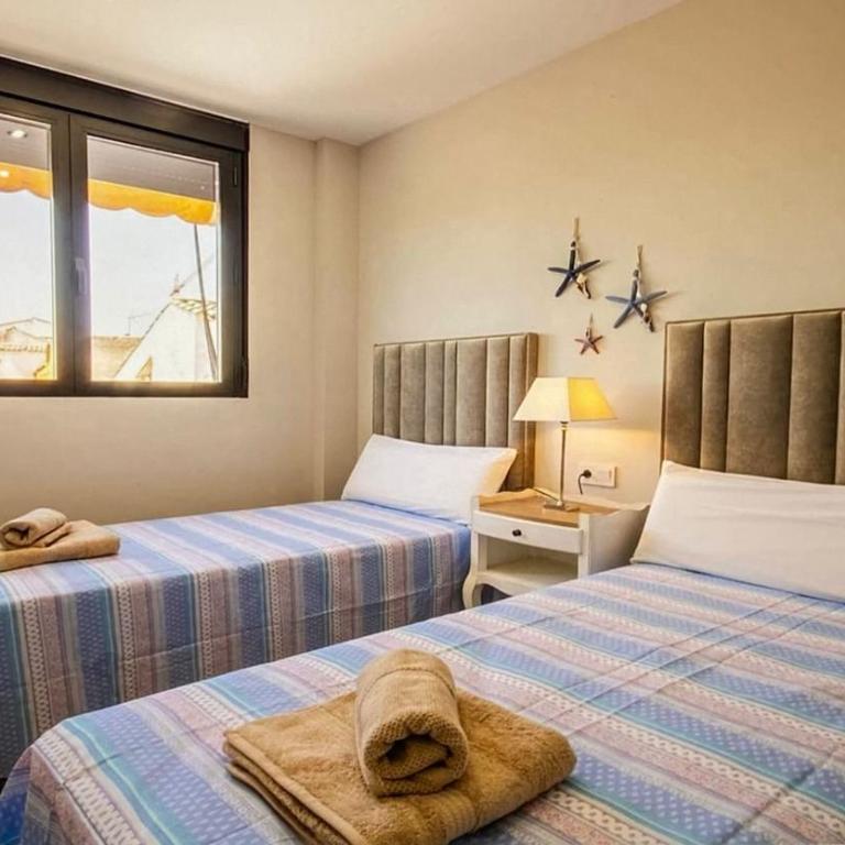 La terraza del Puente y Mezqt-Catedral - Two-Bedroom Apartment - 15