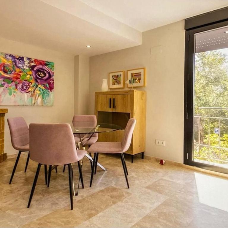 La terraza del Puente y Mezqt-Catedral - Two-Bedroom Apartment - 2
