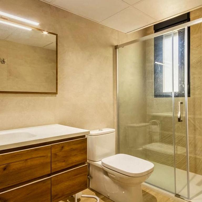 La terraza del Puente y Mezqt-Catedral - Two-Bedroom Apartment - 16