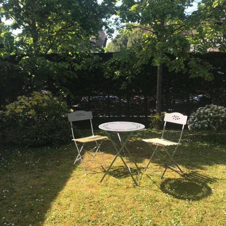 Appartement Cosy, tout confort, à deux pas de la mer - Appartement - Rez-de-Chaussée - 25
