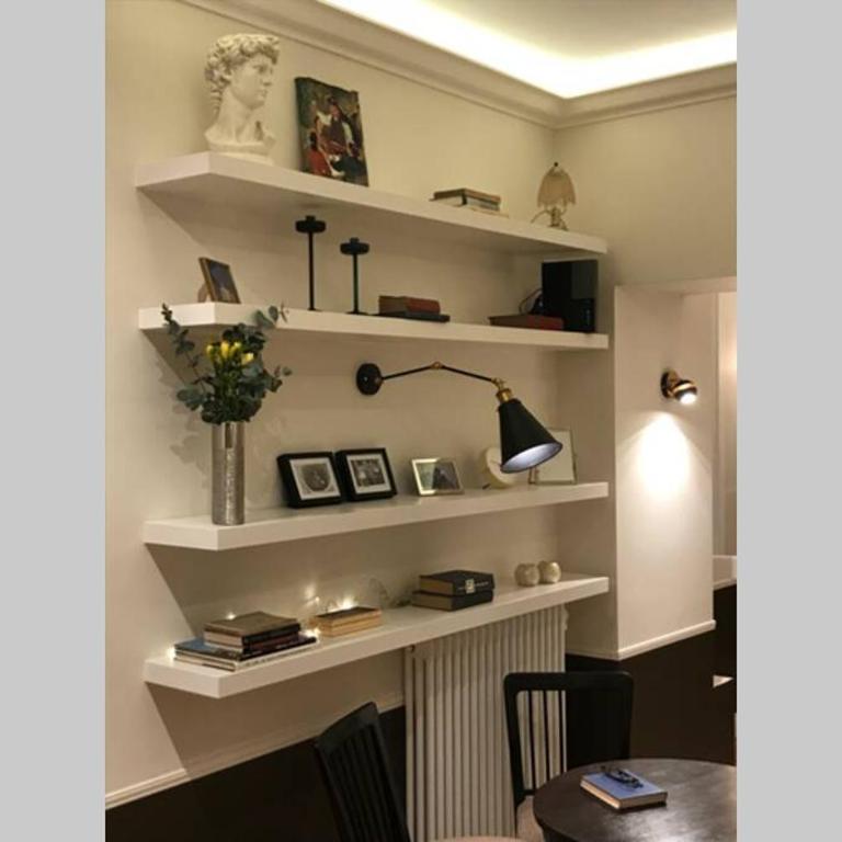 Mia residenza al Pantheon - Three-Bedroom Apartment - 6
