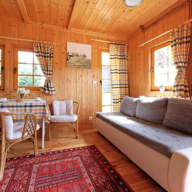 Apartments Bohemia - Vikednica sa 1 Spavaćom Sobom - 8