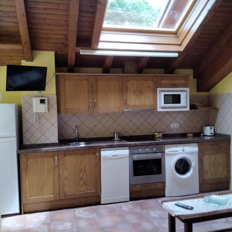 Apartamentos Rurales La Viña - Apartamento 8 con 2 dormitorios - 5