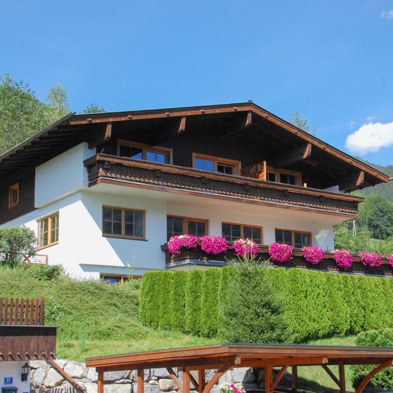 Landhaus Bergner Alm - Apartment mit Blick auf die Berge - 20