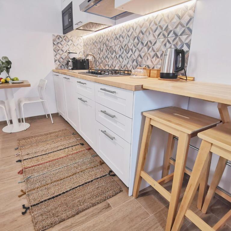 B&B MiraValle Agrigento - Double Room with Kitchen (no view) - 6