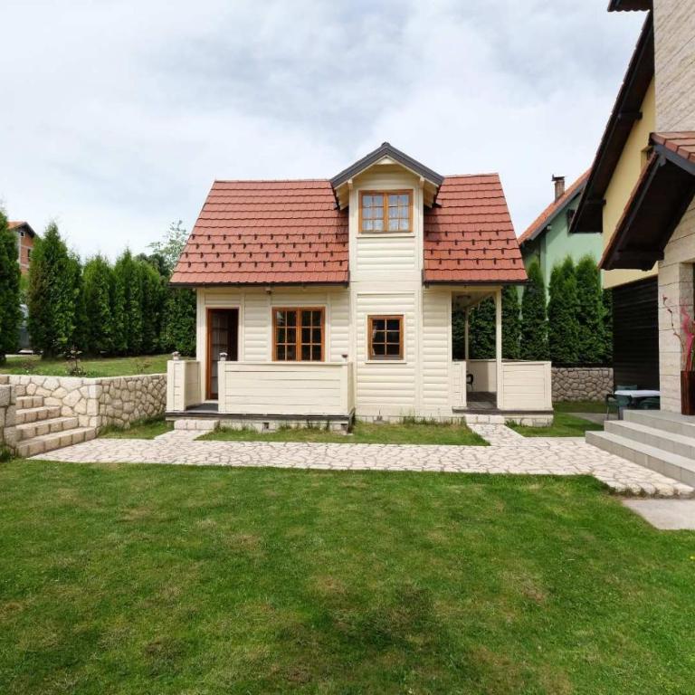 Apartments Bohemia - Vikednica sa 1 Spavaćom Sobom - 3