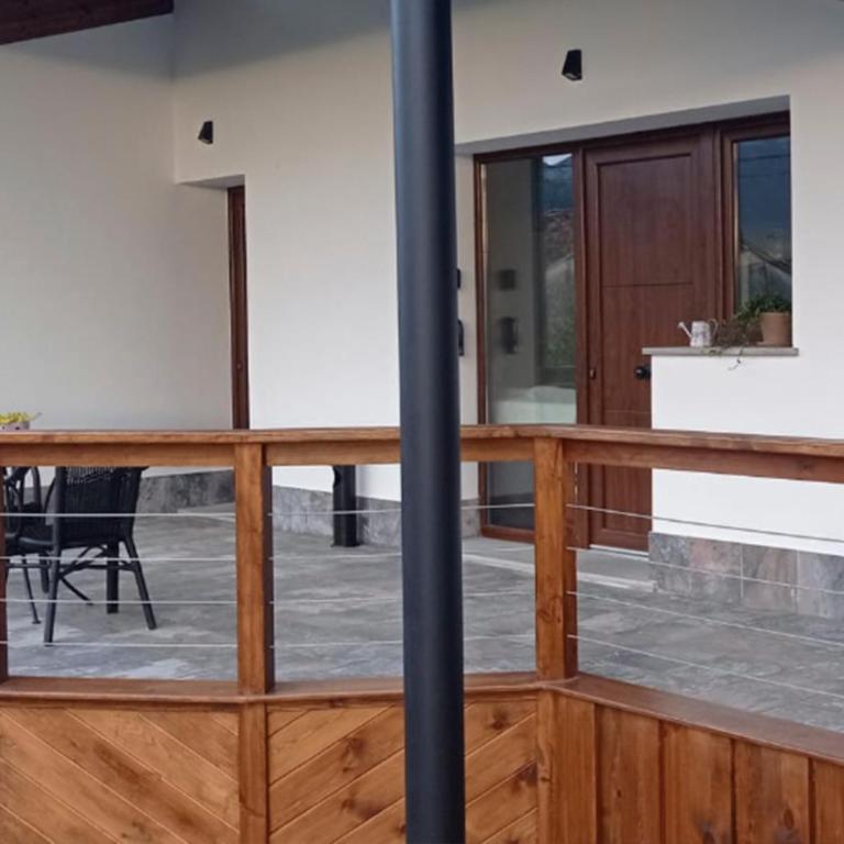 Apartamentos El Respigu - Apartamento de 1 dormitorio - 5
