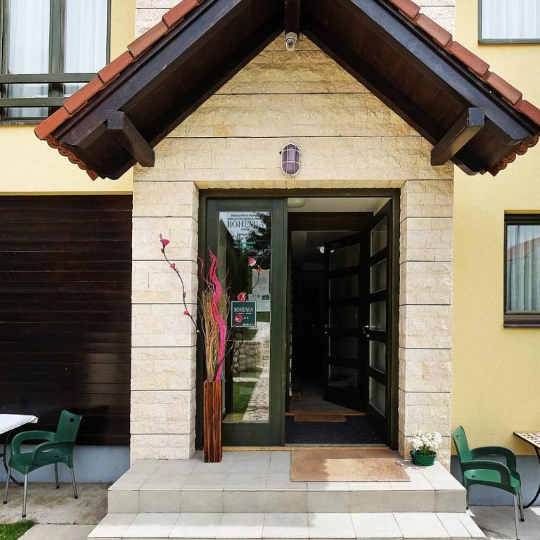 Apartments Bohemia - Studio - 2