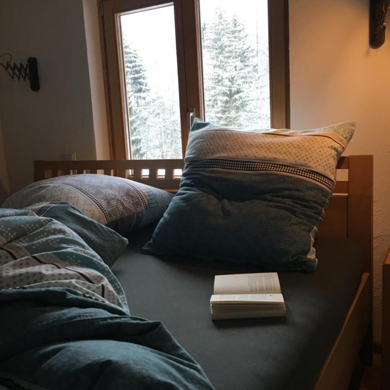 Bike 'n' Board Lodge Brandnertal - Apartment with Shower - 9