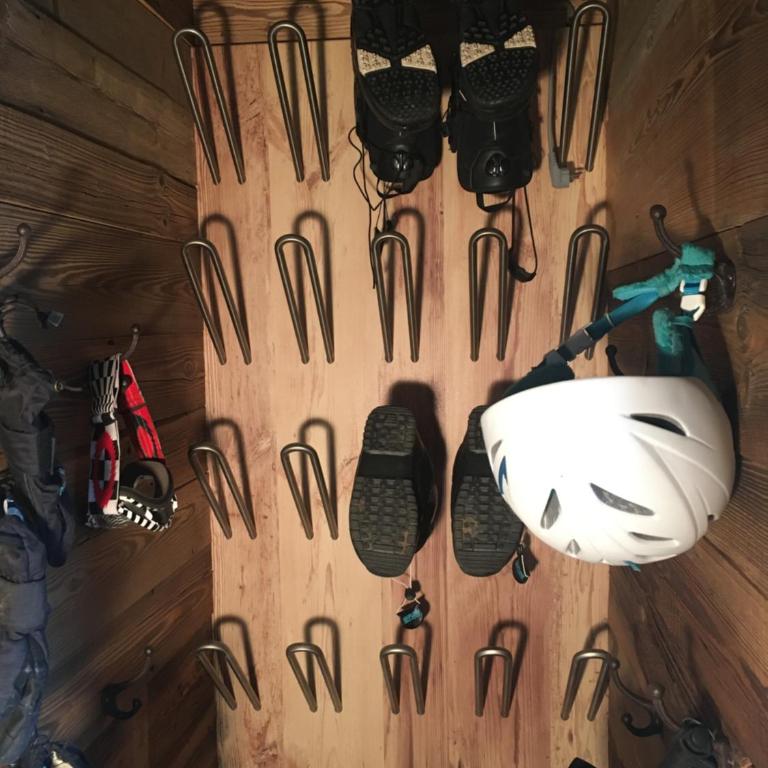 Bike 'n' Board Lodge Brandnertal - Apartment with Shower - 10