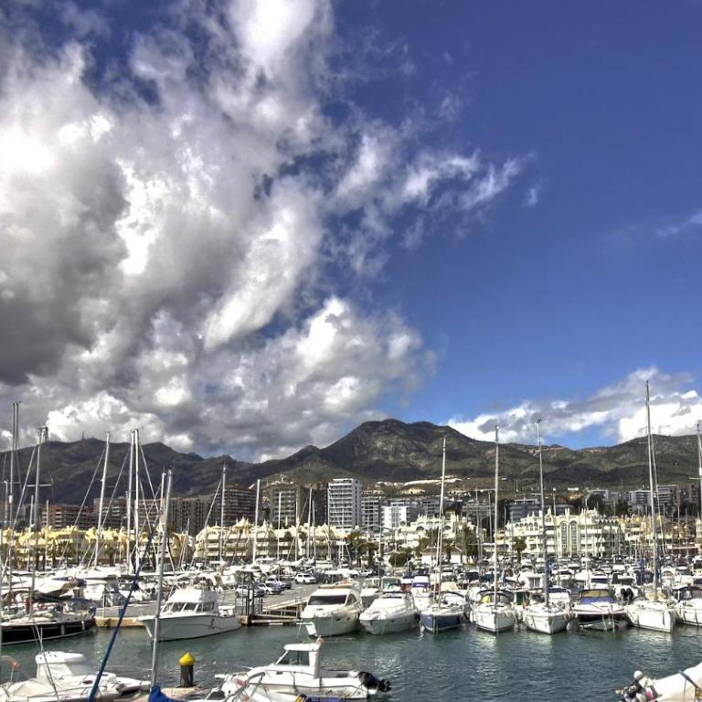 Aguila Sea View Benalmadena - Estudio - 6